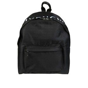 Givenchy Red Logo Backpack - NWT